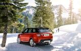 no title New York motor show: Range Rover Sport