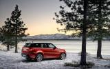 no title New York motor show: Range Rover Sport