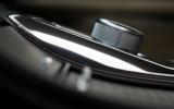 Range Rover Sport centre console