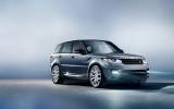 no title New York motor show: Range Rover Sport