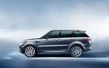 no title New York motor show: Range Rover Sport