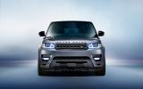 no title New York motor show: Range Rover Sport