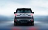 no title New York motor show: Range Rover Sport