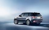 no title New York motor show: Range Rover Sport