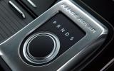 Range Rover Sport automatic gearbox