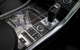Range Rover Sport automatic gearbox