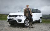 Best cars of 2014 – Range Rover Sport SDV6