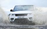 Best cars of 2014 – Range Rover Sport SDV6