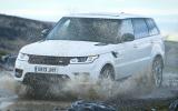 Best cars of 2014 – Range Rover Sport SDV6