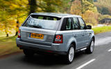 Range Rover Sport rear