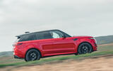 range rover sport review 2024 02 side panning