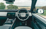 range rover sport review 2024 12 dash