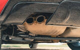 range rover sport review 2024 28 exhaust