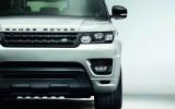 New Range Rover Sport Stealth Pack for Goodwood debut