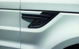 New Range Rover Sport Stealth Pack for Goodwood debut