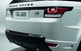 no title New Range Rover Sport Stealth Pack for Goodwood debut