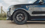 range rover sv review wheel range rover sv review wheel