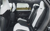 range rover sv review rear seats range rover sv review rear seats