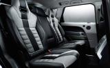 New 542bhp Range Rover Sport SVR revealed New 542bhp Range Rover Sport SVR revealed