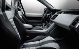 New 542bhp Range Rover Sport SVR revealed New 542bhp Range Rover Sport SVR revealed