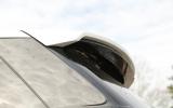 Range Rover SVR rear spoiler