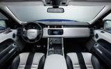 New 542bhp Range Rover Sport SVR revealed New 542bhp Range Rover Sport SVR revealed