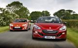 Performance coupe special - Toyota GT86 versus Peugeot RCZ R