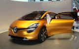 no title Geneva motor show: Renault R-Space