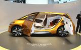 no title Geneva motor show: Renault R-Space