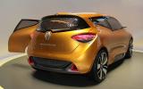 Geneva motor show: Renault R-Space