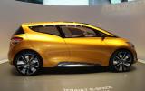 Geneva motor show: Renault R-Space