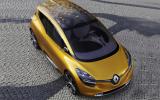 Geneva motor show: Renault R-Space