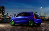 no title All-electric Renault Twin-Z concept revealed