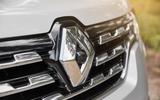 Renault Alaskan front grille
