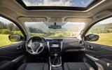 Renault Alaskan interior