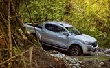 Renault Alaskan off the trail