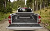 Renault Alaskan rear tray