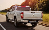 Renault Alaskan rear