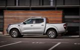 Renault Alaskan side profile