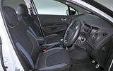 Renault Captur interior
