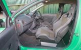 Renault Clio RS interior