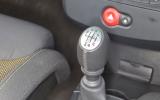 Renault Clio RS manual gearbox