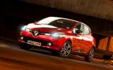 4 star Renault Clio