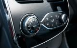Renault Clio air conditioning