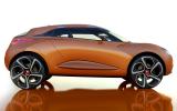 Geneva show: Renault Captur crossover