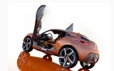 Geneva show: Renault Captur crossover