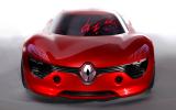 no title Paris motor show: Renault DeZir