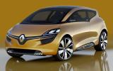 no title Renault plans Laguna crossover