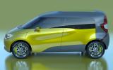 no title Frankfurt show - Renault Frendzy