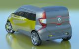 no title Frankfurt show - Renault Frendzy